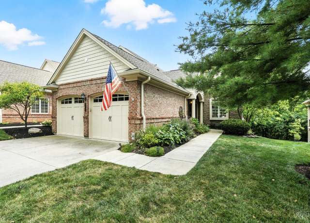 Property at 9633 Fox Creek Ln, Deerfield Twp., OH 45040, 3 beds, 2.5 baths