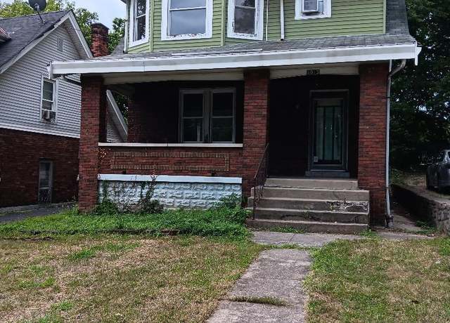 Property at 1013 Del Monte St, Cincinnati, OH 45205, 3 beds, 1 bath