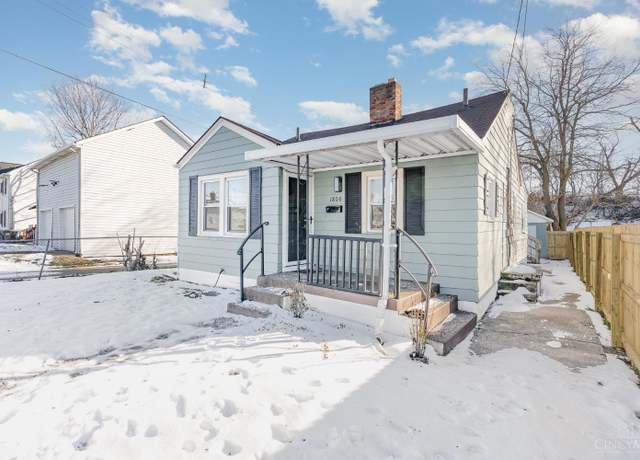 Property at 1808 Meadow Ave, Middletown, OH 45044, 3 beds, 1 bath