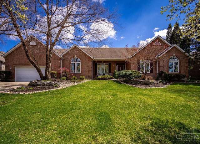 Property at 1668 Nichole Ct, Hamilton, OH 45013, 4 beds, 3.5 baths