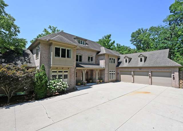 Property at 3662 Cooper Rd, Blue Ash, OH 45241, 5 beds, 5.5 baths
