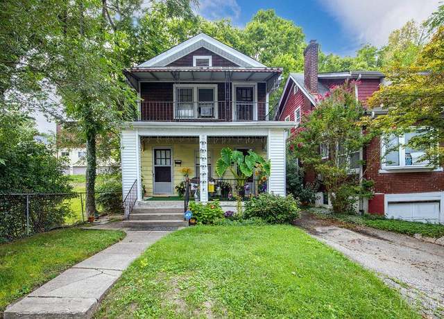 Property at 2011 Highland Ave, Cincinnati, OH 45219, 2 beds, 2 baths