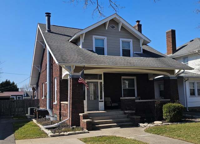 Property at 3207 Pleasant Ave, Hamilton, OH 45015, 3 beds, 2.5 baths