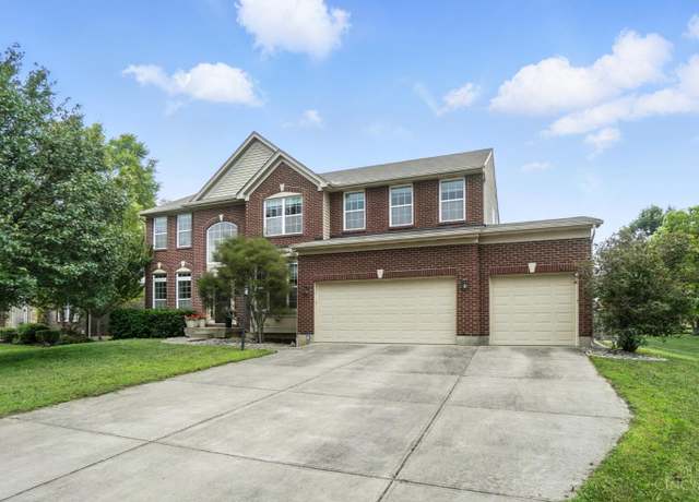 Property at 4546 Brackenview Ct, Mason, OH 45040, 4 beds, 3.5 baths