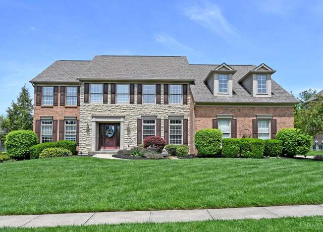 Property at 6826 Waterbury Ln, Deerfield Twp., OH 45040, 4 beds, 4.5 baths
