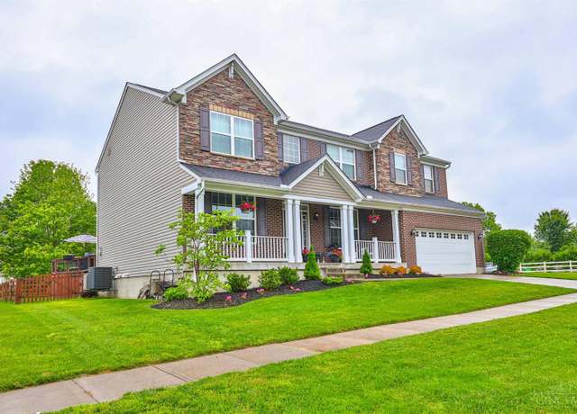Property at 989 Spruce Gln, Hamilton Twp, OH 45152, 4 beds, 2.5 baths