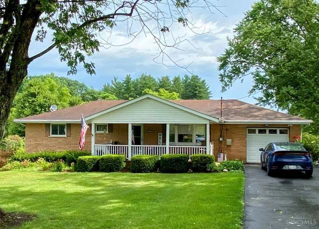 Property at 3398 Hamilton Scipio Rd, Ross Twp, OH 45013, 3 beds, 1.5 baths