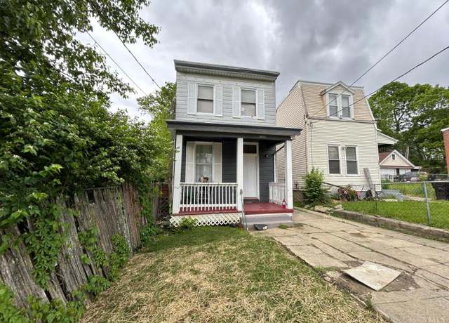 Property at 1242 Quebec Rd, Cincinnati, OH 45205, 3 beds, 1 bath