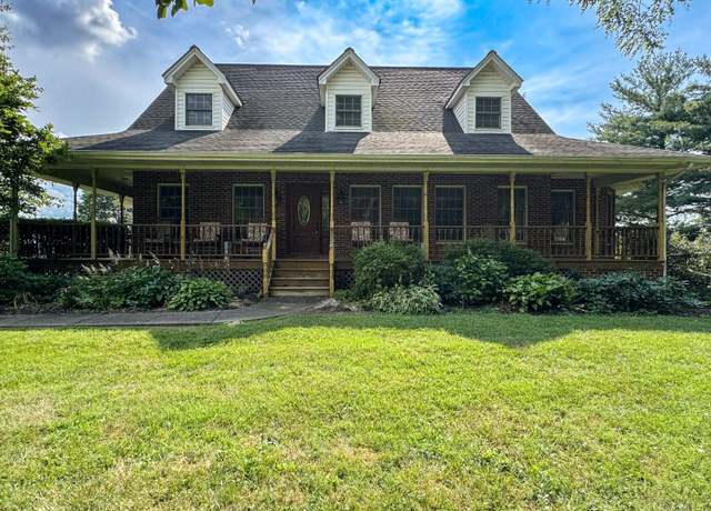 Property at 9291 Daugherty Marks Rd, Clark Twp, OH 45130, 3 beds, 3.5 baths