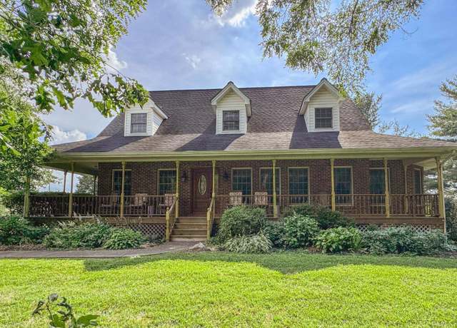 Property at 9291 Daugherty Marks Rd, Clark Twp, OH 45130, 3 beds, 3.5 baths