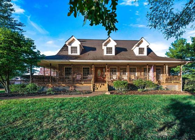 Property at 9291 Daugherty Marks Rd, Clark Twp, OH 45130, 3 beds, 3.5 baths