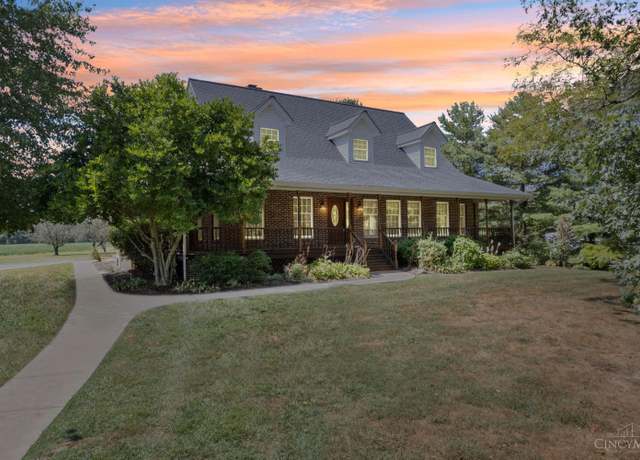 Property at 9291 Daugherty Marks Rd, Clark Twp, OH 45130, 3 beds, 3.5 baths