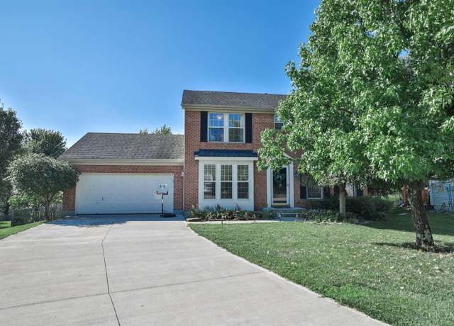 Property at 229 Dickens Ct, Lebanon, OH 45036, 3 beds, 2.5 baths