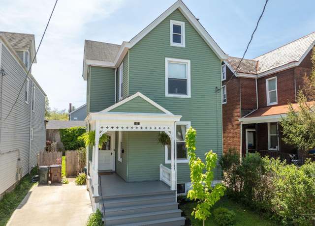Property at 1837 Lincoln Ave, Norwood, OH 45212, 3 beds, 2 baths