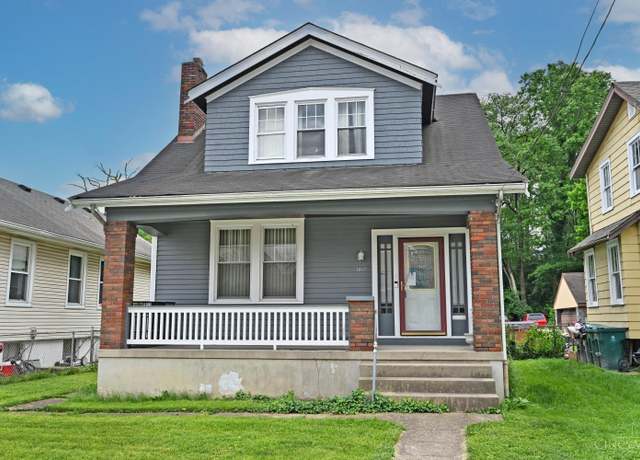 Property at 1917 Webman Ct, Cincinnati, OH 45223, 3 beds, 1.5 baths