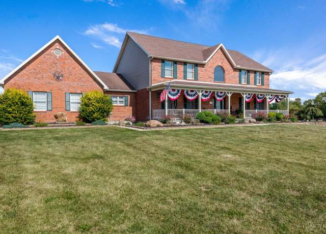 Property at 4534 Tolbert Rd, Wayne Twp, OH 45067, 5 beds, 5.5 baths