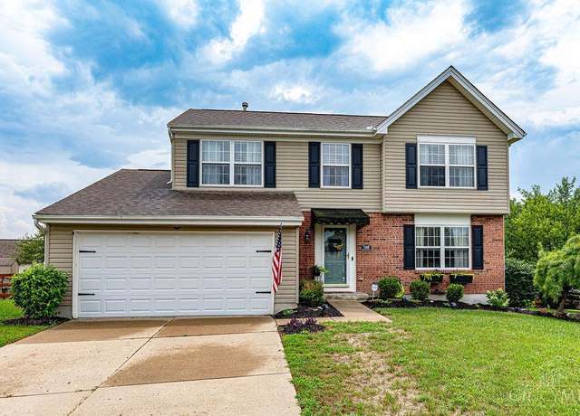 Property at 108 Carrie Dr, Harrison, OH 45030, 4 beds, 2.5 baths