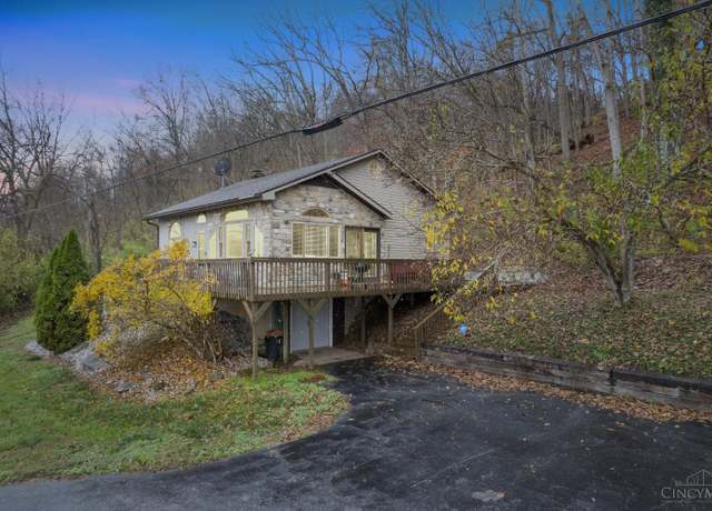 Property at 3688 US Rt 52, Manchester, OH 45144, 3 beds, 1 bath