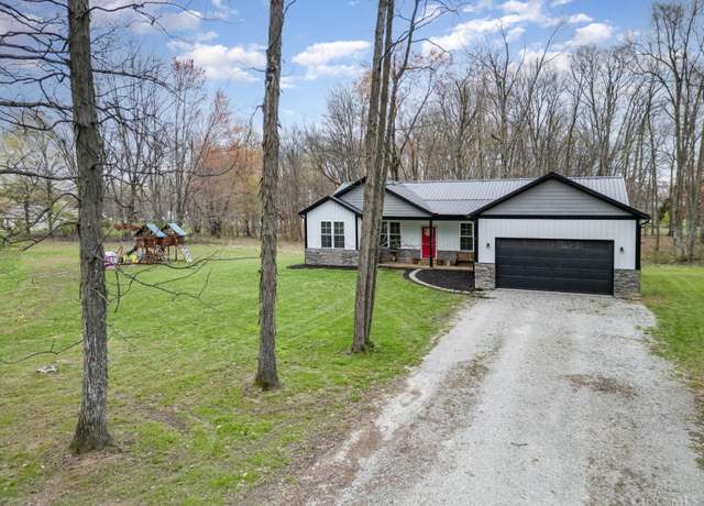 Property at 120 Texas Dr, Jackson Twp, OH 45171, 4 beds, 3.5 baths