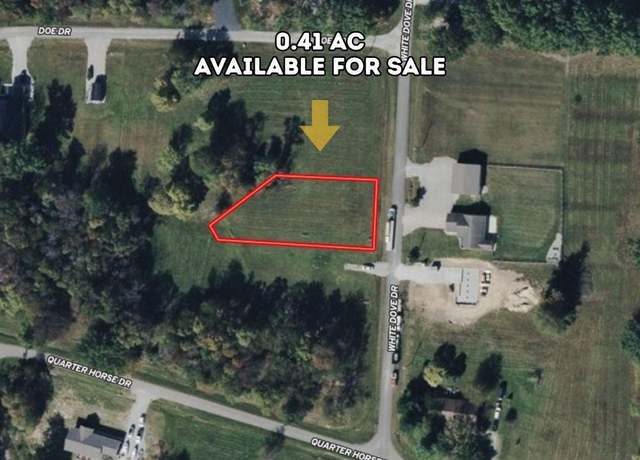 Property at 0 White Dove Dr, Jackson Twp, OH 45171