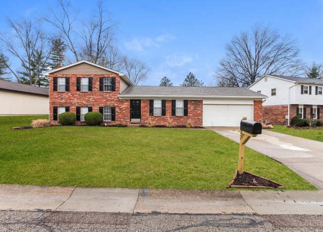 Property at 8727 Schoolhouse Pl, Deerfield Twp., OH 45039, 4 beds, 2.5 baths