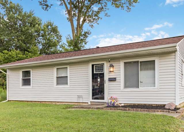Property at 3351 Deshler Dr, Colerain Twp, OH 45251, 3 beds, 1 bath