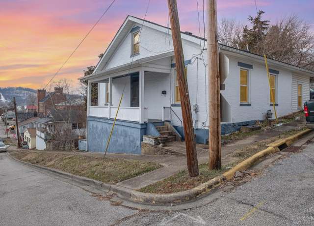 Property at 101 N Fourth St, Ripley, OH 45167, 3 beds, 1 bath