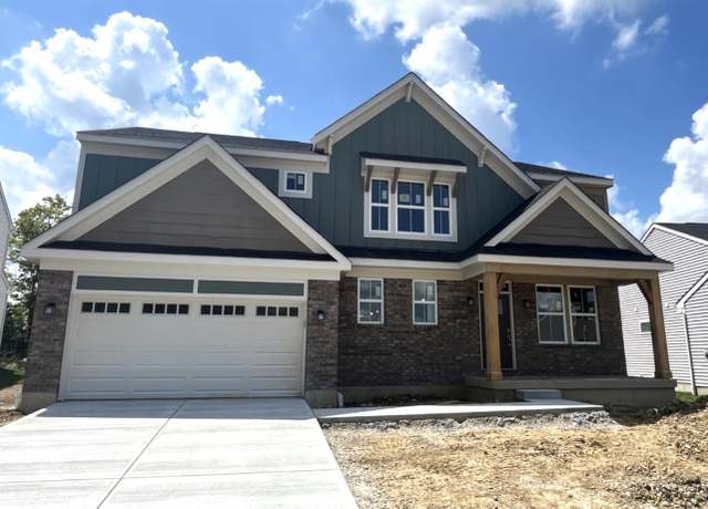 Property at 1269 Trailhead Pl, Harrison, OH 45030, 4 beds, 2.5 baths