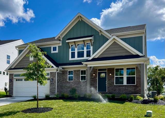 Property at 1269 Trailhead Pl, Harrison, OH 45030, 4 beds, 2.5 baths