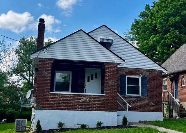 Property at 3160 Veazey Ave, Cincinnati, OH 45238, 2 beds, 2 baths