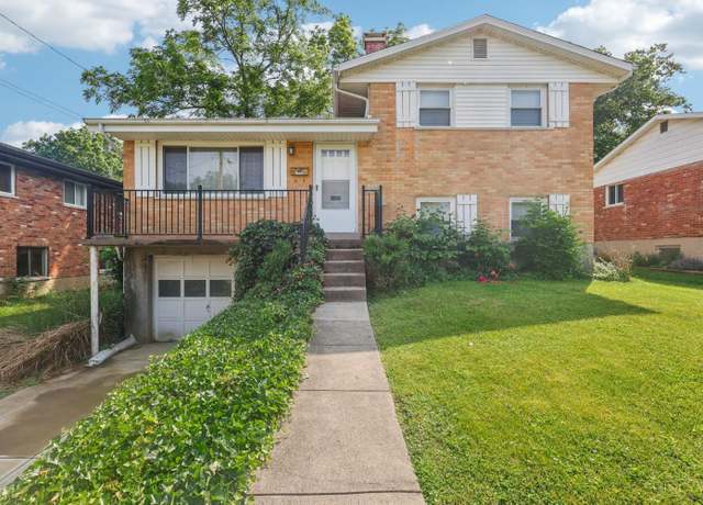 Property at 1233 Deliquia Dr, Cincinnati, OH 45230, 3 beds, 2 baths