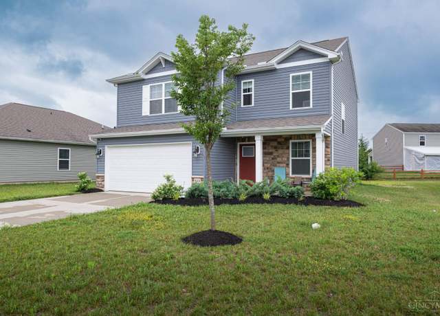 Property at 909 Third St, Trenton, OH 45067, 3 beds, 2.5 baths