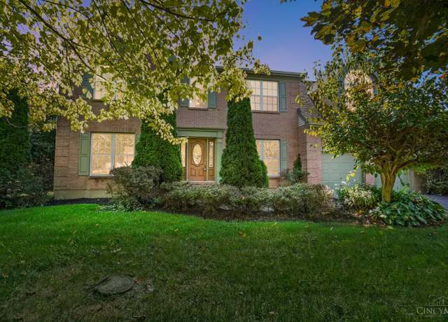 Property at 7208 Glenn Moor Dr, West Chester, OH 45069, 3 beds, 2.5 baths