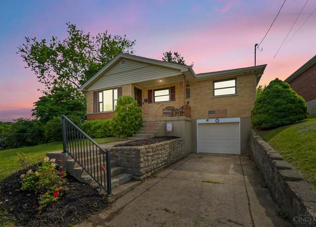 Property at 320 Anders Ct, Delhi Twp, OH 45238, 3 beds, 2 baths