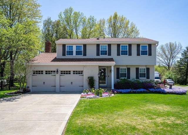 Property at 3983 Irwin Simpson Rd, Deerfield Twp., OH 45040, 4 beds, 3 baths
