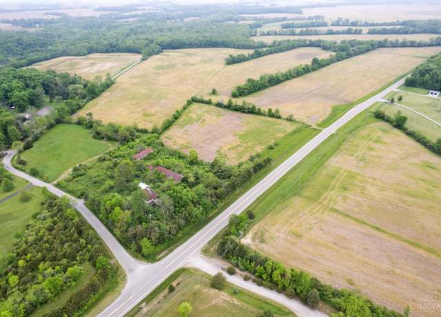 Property at 12875 US Rt 62, Fairfield Twp, OH 45135, 1 bath