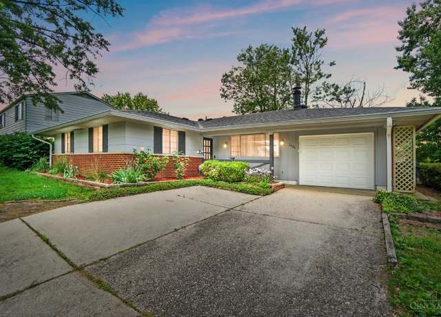 Property at 1494 Valdosta Dr, Sharonville, OH 45246, 4 beds, 2 baths
