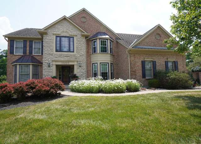 Property at 10220 Stablehand Dr, Symmes Twp, OH 45242, 4 beds, 4 baths