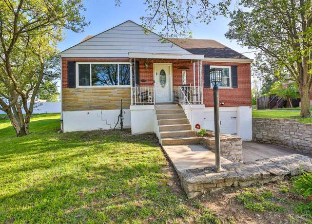 Property at 4315 Foley Rd, Delhi Twp, OH 45238, 3 beds, 1 bath