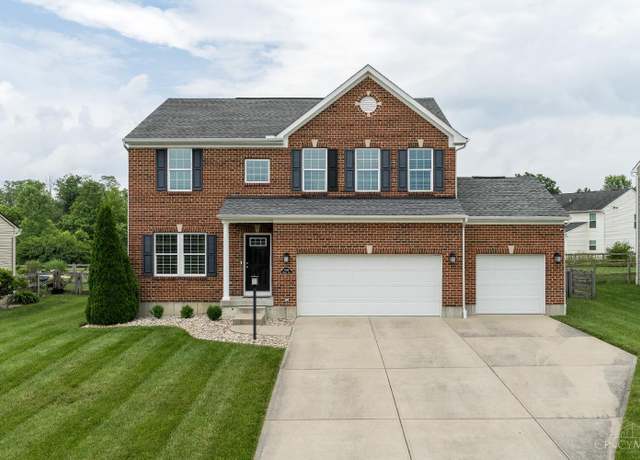 Property at 4544 Meadow Ln, Batavia Twp, OH 45103, 4 beds, 2.5 baths