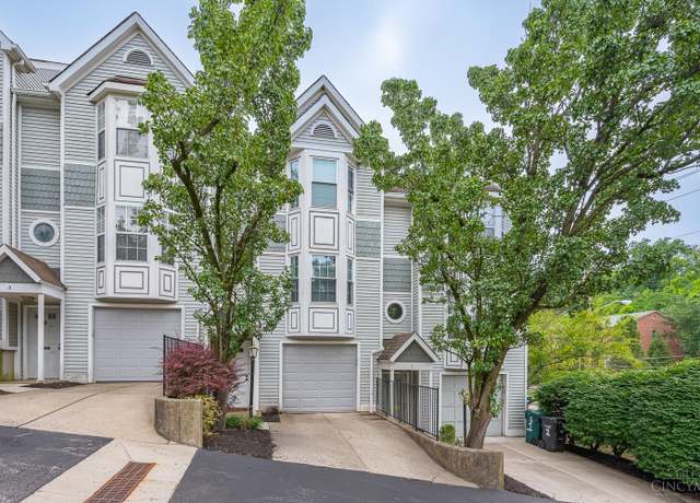 Property at 600 Delta Ave #2, Cincinnati, OH 45226, 2 beds, 2.5 baths