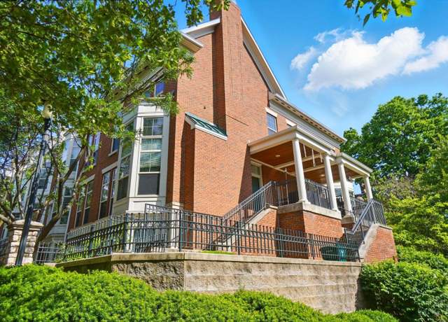 Property at 207 Stetson St, Cincinnati, OH 45219, 2 beds, 2.5 baths