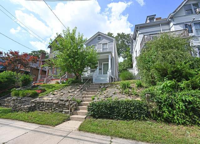 Property at 1930 Fairfax Ave, Cincinnati, OH 45207, 2 beds, 2 baths