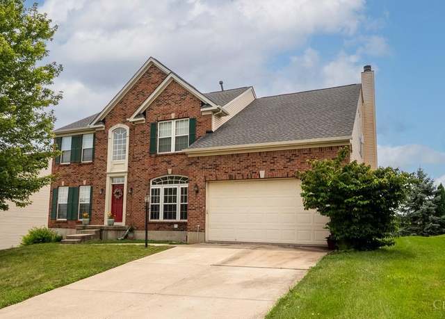 Property at 195 Brittony Woods Dr, Monroe, OH 45050, 4 beds, 3.5 baths