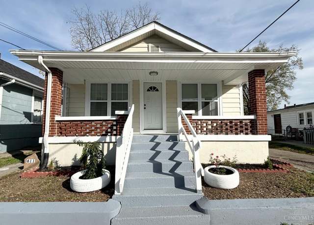 Property at 611 Wilson St, Middletown, OH 45044, 2 beds, 1.5 baths