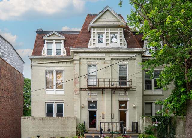 Property at 2625 Cleinview Ave #2, Cincinnati, OH 45206, 2 beds, 2 baths