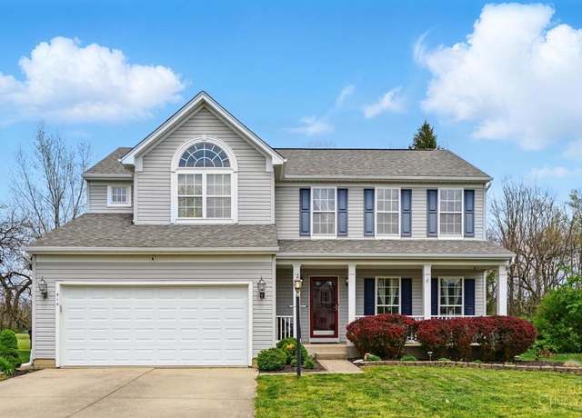 Property at 414 Stone Gate Dr, Lebanon, OH 45036, 3 beds, 2.5 baths