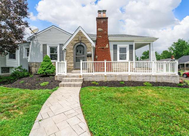 Property at 4392 Matson Ave, Deer Park, OH 45236, 3 beds, 1 bath