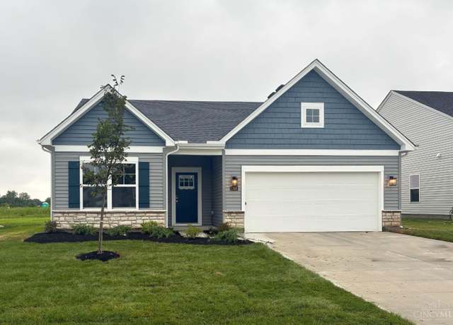 Property at 1268 Timber Glen Dr, Wilmington, OH 45177, 3 beds, 2 baths