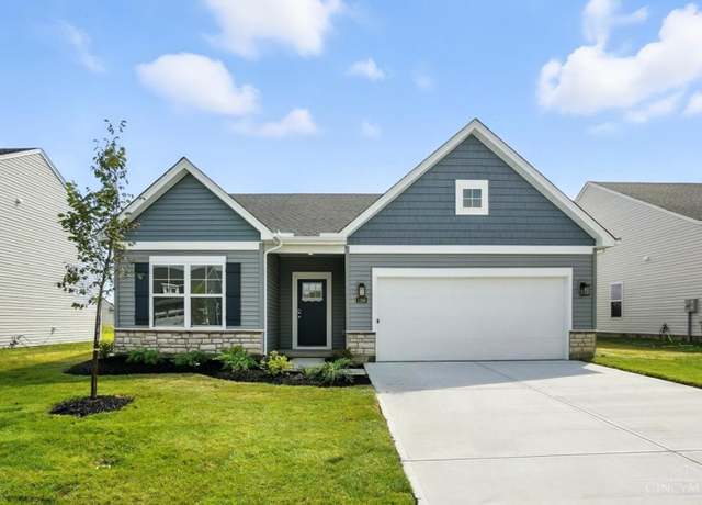 Property at 1268 Timber Glen Dr, Wilmington, OH 45177, 3 beds, 2 baths
